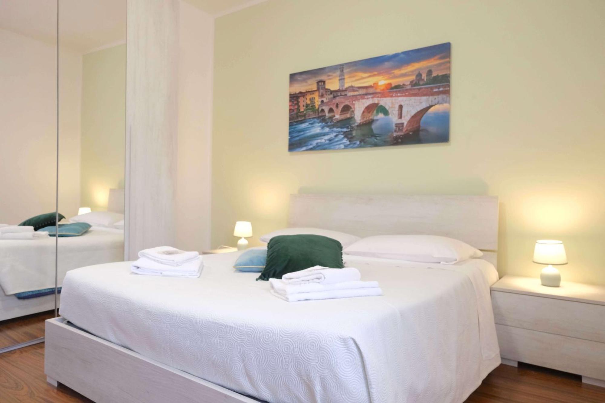 Case Vr Holiday Vo Pastorello Verona Exterior photo